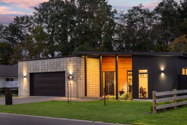 Photo of property in 1 Matai Grove, Greytown, 5712