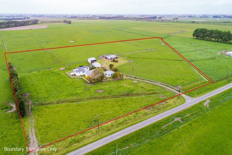 Photo of property in 57 Duncan Road, Rongotea, Palmerston North, 4473