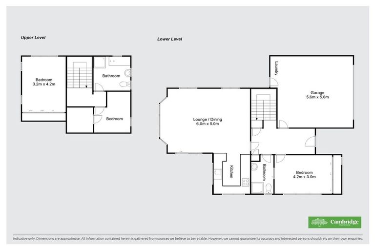 Photo of property in 7 Pope Terrace, Leamington, Cambridge, 3432