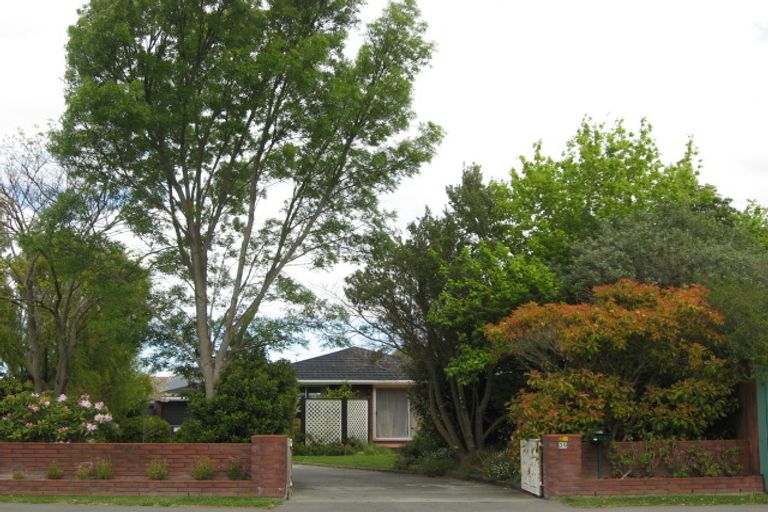 Photo of property in 39 Gladstone Road, Woodend, 7610