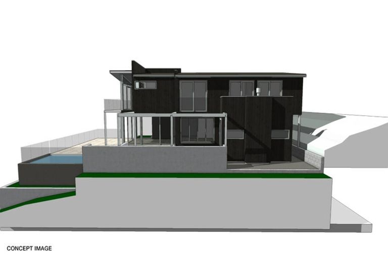 Photo of property in 250a Beach Road, Campbells Bay, Auckland, 0630