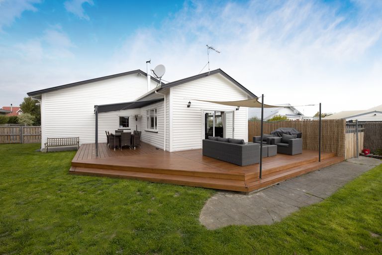 Photo of property in 101 Otaki Street, Kaiapoi, 7630