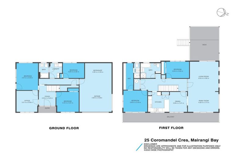 Photo of property in 25 Coromandel Crescent, Mairangi Bay, Auckland, 0630