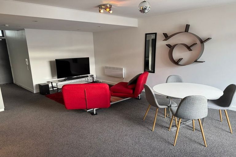 Photo of property in Hannahs Corner, 31/8 Leeds Street, Te Aro, Wellington, 6011