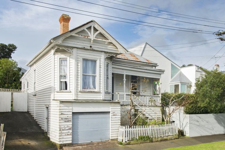 Photo of property in 84 Islington Street, Ponsonby, Auckland, 1011