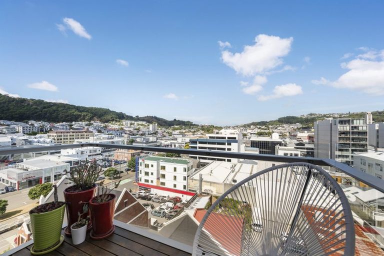 Photo of property in Republic2, 8g/10 Lorne Street, Te Aro, Wellington, 6011