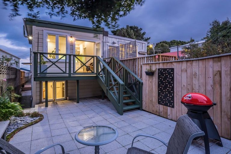 Photo of property in 20 Duppa Street, Berhampore, Wellington, 6023