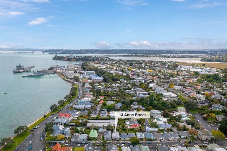 Photo of property in 13 Anne Street, Devonport, Auckland, 0624