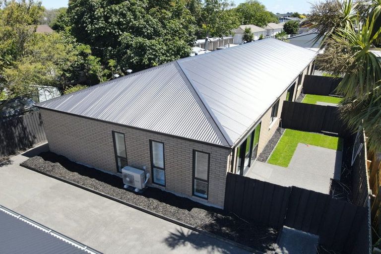 Photo of property in 71 Perth Street, Richmond, Christchurch, 8013