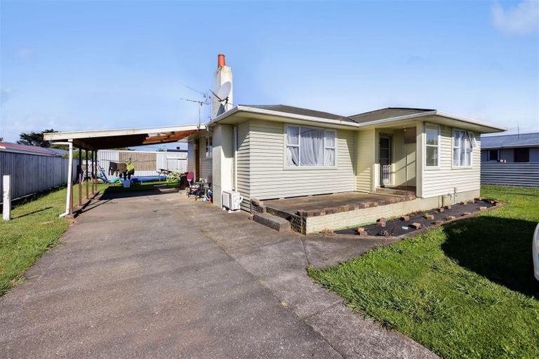 Photo of property in 25 Grey Street, Normanby, Hawera, 4614