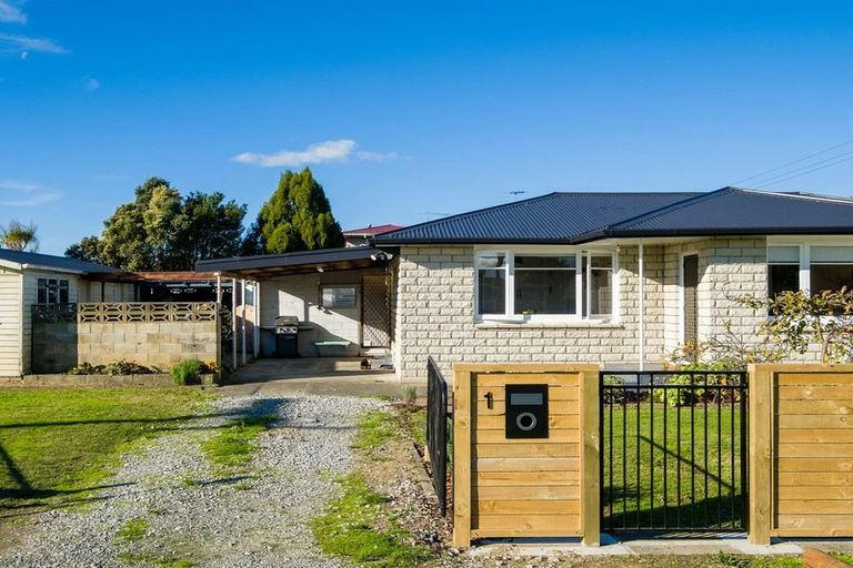 Photo of property in 1 Kiwi Street, Makaraka, Gisborne, 4010