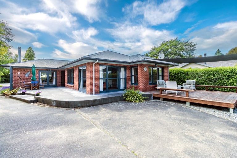 Photo of property in 7 Cameron Street, Methven, 7730