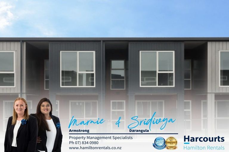 Photo of property in 110/124 Commerce Street, Frankton, Hamilton, 3204