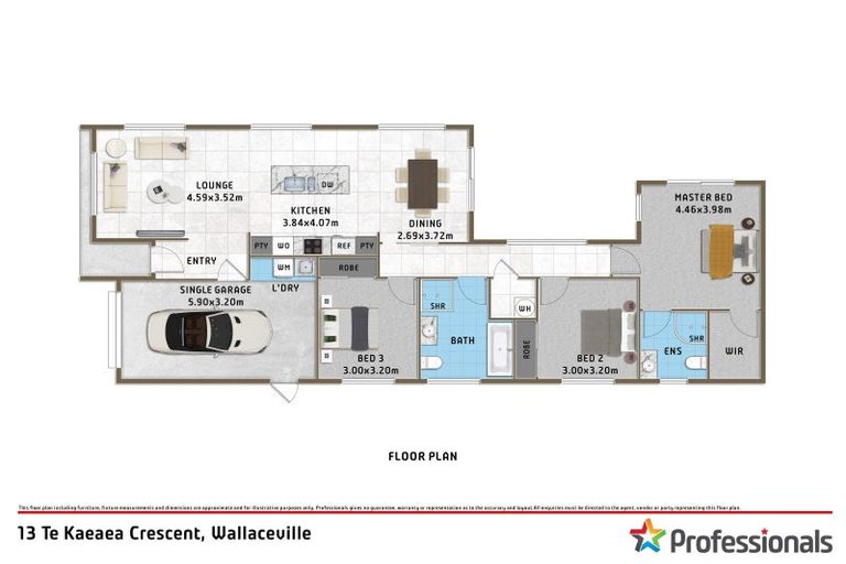 Photo of property in 13 Te Kaeaea Crescent, Wallaceville, Upper Hutt, 5018