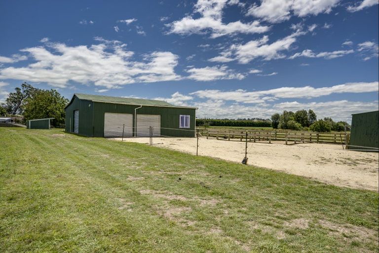 Photo of property in 1389 Maraekakaho Road, Longlands, Hastings, 4175