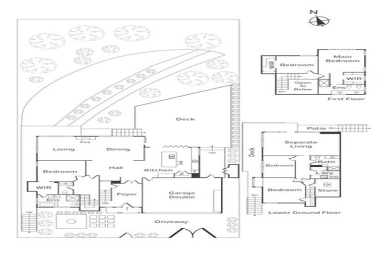 Photo of property in 21 Essex Road, Mount Eden, Auckland, 1024