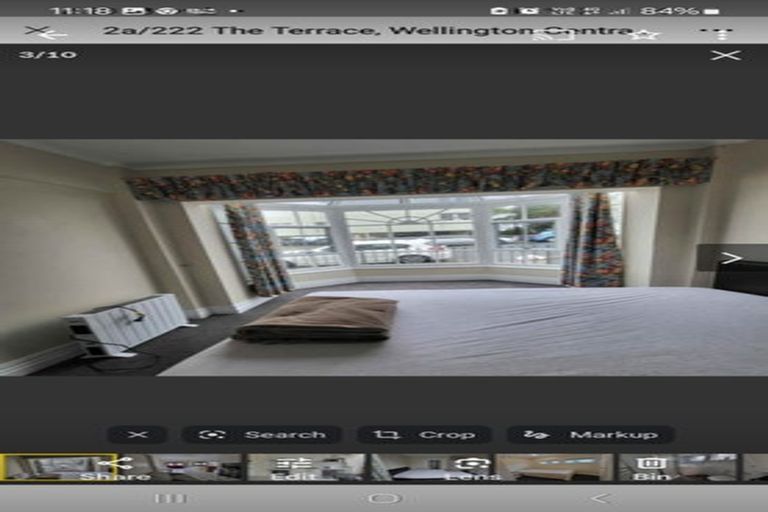 Photo of property in Aroha Apartments, 222ua The Terrace, Wellington Central, Wellington, 6011