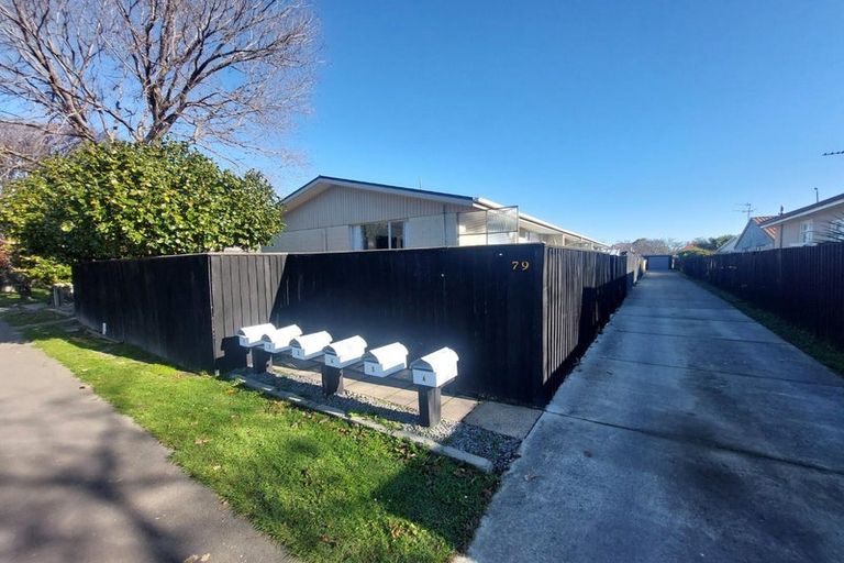 Photo of property in 2/79 Champion Street, Edgeware, Christchurch, 8013