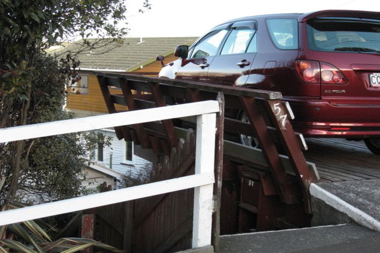 Photo of property in 57 Duncan Terrace, Kilbirnie, Wellington, 6022