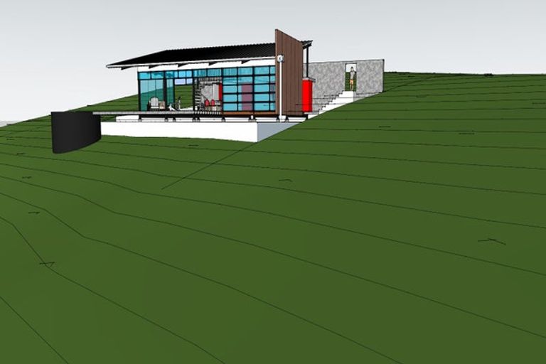 Photo of property in 24 Te Wairoa Lane, Tinopai, 0593