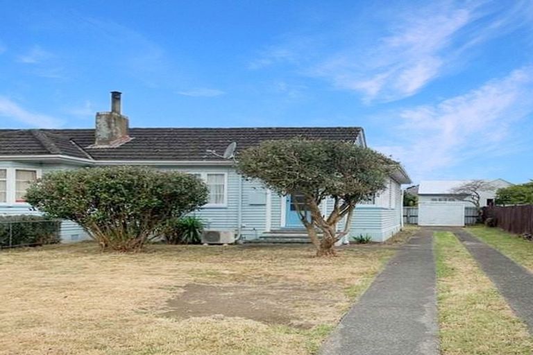 Photo of property in 238 High Street, Dannevirke, 4930