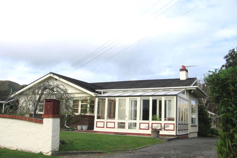 Photo of property in 8 Maire Street, Woburn, Lower Hutt, 5010