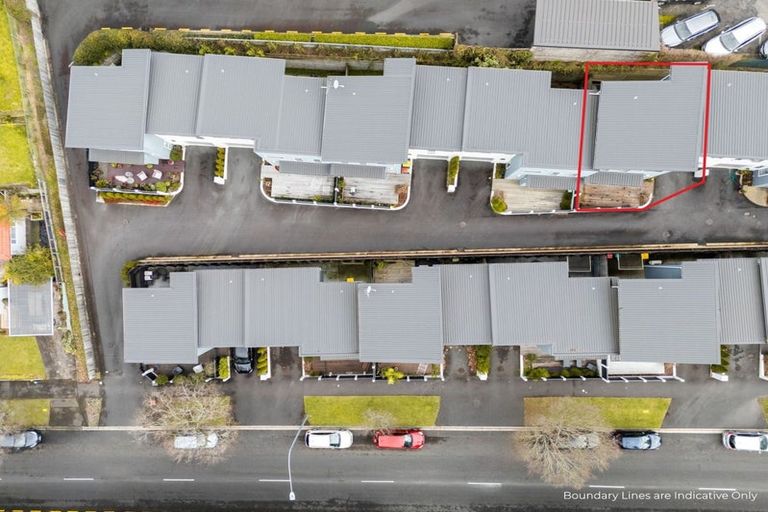 Photo of property in 5/4 Tisdall Street, Hamilton Central, Hamilton, 3204