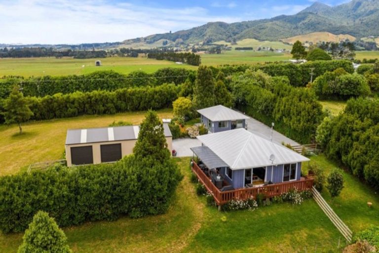 Photo of property in 219 Ahu Ahu Road, Kaitake, New Plymouth, 4374