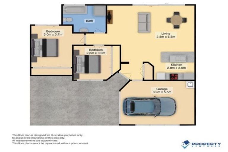 Photo of property in 22e Sayer Street, Frankton, Hamilton, 3204