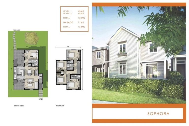 Photo of property in 11 Warbler Crescent, Papakura, 2110