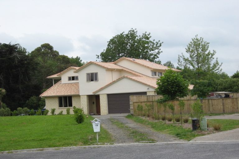 Photo of property in 18 Murray Way, Waimauku, 0812