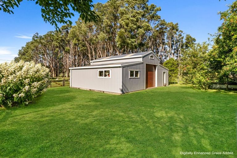 Photo of property in 260 Kaiwhaiki Road, Kaiwhaiki, Whanganui, 4575