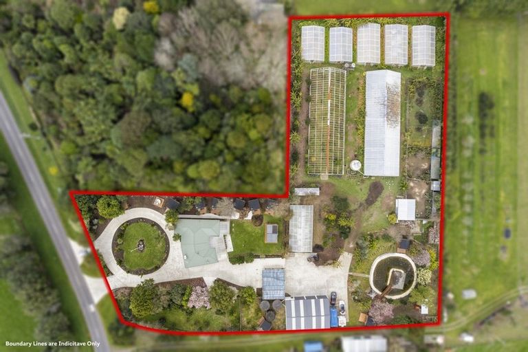 Photo of property in 149 Ringawhati Road, Otaki, 5583