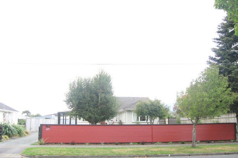 Photo of property in 45 Fraser Crescent, Elderslea, Upper Hutt, 5018