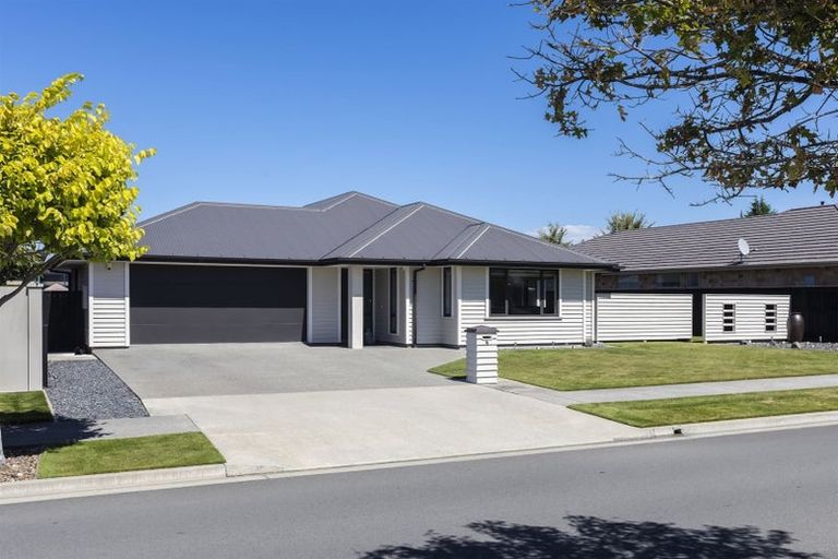 Photo of property in 4 Sovereign Boulevard, Kaiapoi, 7630