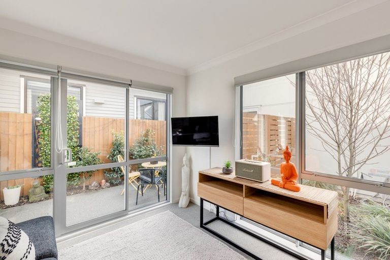 Photo of property in 104a Hastings Street West, Sydenham, Christchurch, 8023