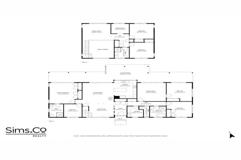 Photo of property in 456a Kaikokopu Road, Brunswick, Whanganui, 4571