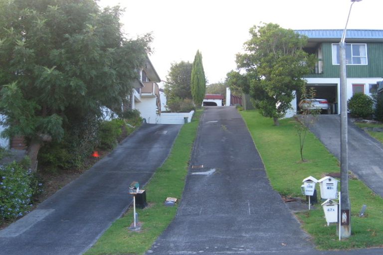 Photo of property in 1/47 Shanaway Rise, Hillcrest, Auckland, 0627