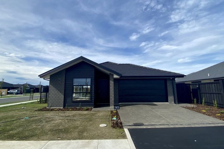 Photo of property in 165 Faringdon Boulevard, Rolleston, 7615