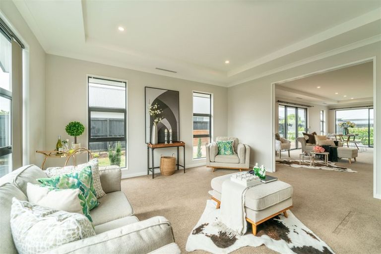 Photo of property in 12 Bronco Drive, Aidanfield, Christchurch, 8025