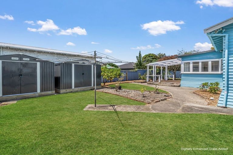 Photo of property in 93 Wood Street, Takaro, Palmerston North, 4410