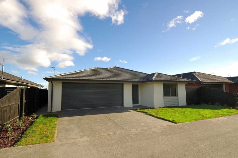 Photo of property in 50 Skyhawk Road, Wigram, Christchurch, 8042