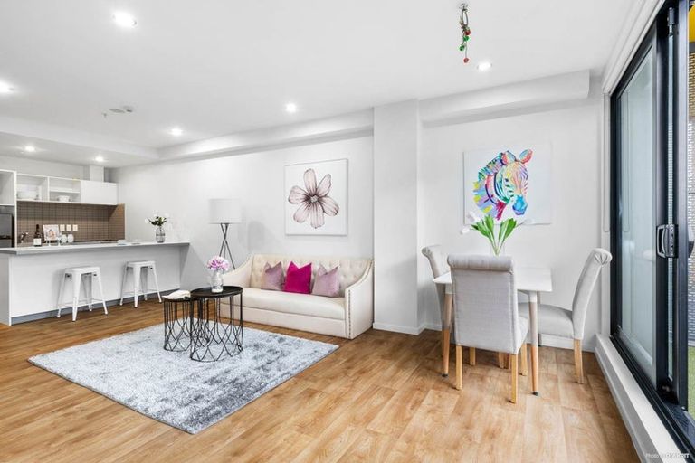 Photo of property in 607/20 Mccrae Way, New Lynn, Auckland, 0600