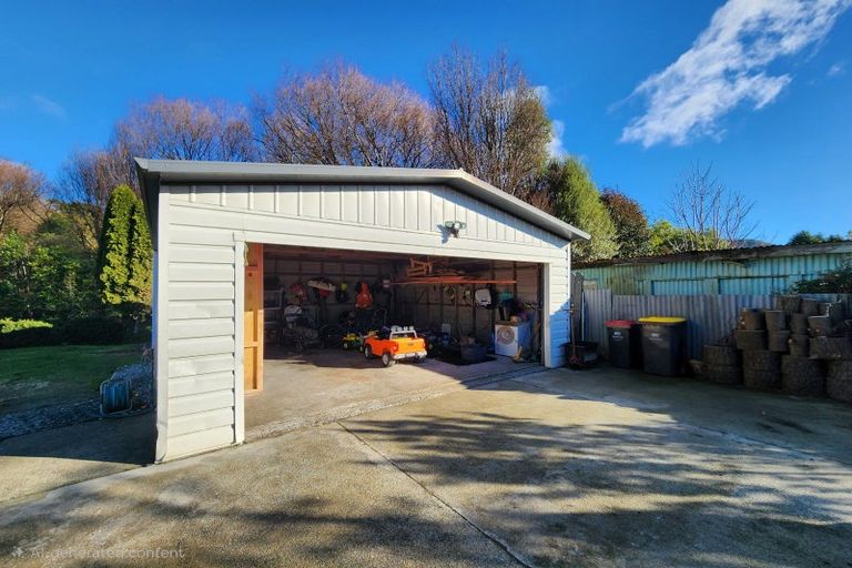 Photo of property in 9 Inverness Street, Dunollie, Runanga, 7803