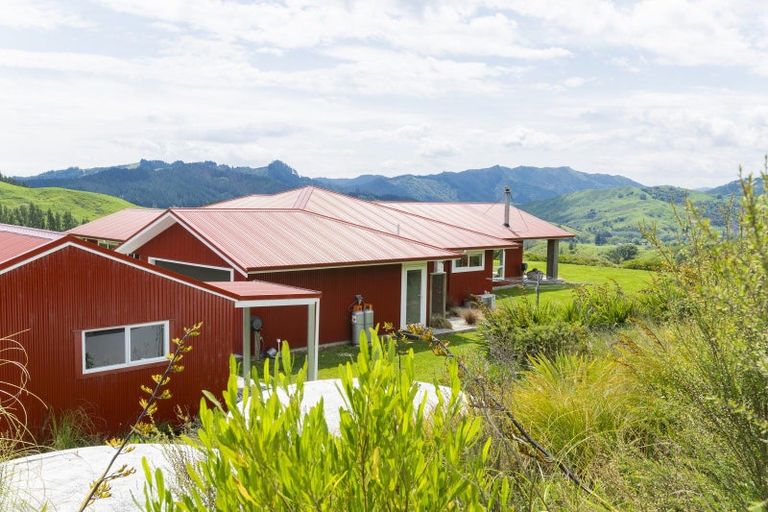 Photo of property in 232 Gaddums Hill Road, Outer Kaiti, Gisborne, 4010