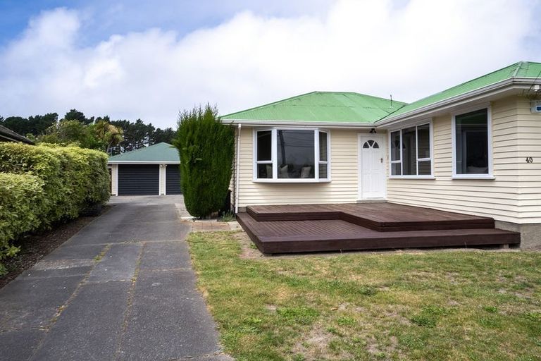 Photo of property in 40 Vancouver Crescent, Wainoni, Christchurch, 8061