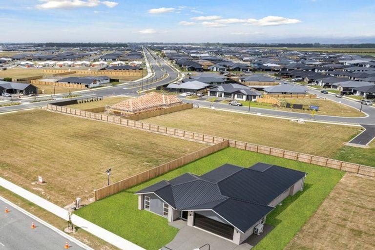 Photo of property in 856 Goulds Road, Rolleston, 7614