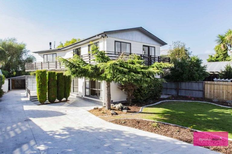 Photo of property in 47 Sneyd Street, Kaiapoi, 7630