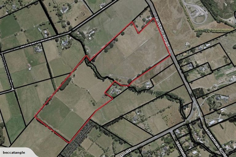 Photo of property in 90 Te Whiti Road, Homebush, Masterton, 5810