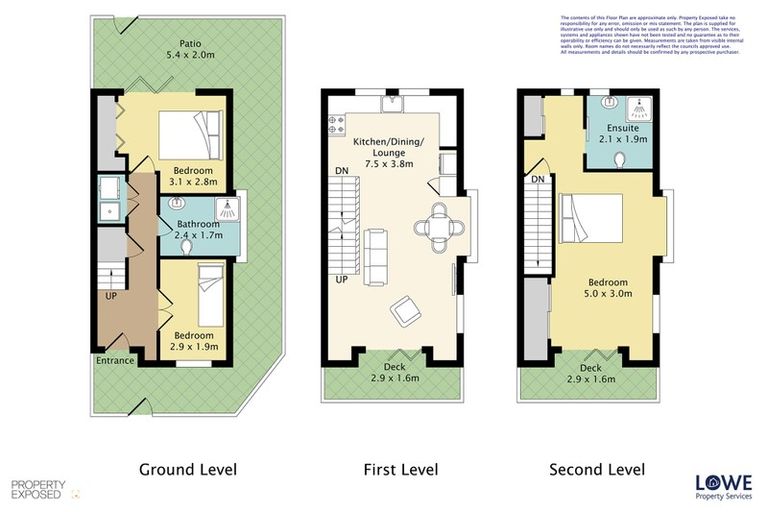 Photo of property in 3/10 Rose Road, Grey Lynn, Auckland, 1021